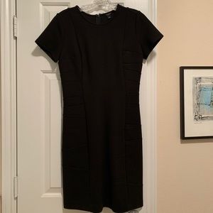 Ann Taylor Black Dress size 2